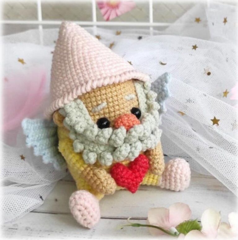 Amigurumi Suri Doll The Delightful Doll Free Pattern Pdf